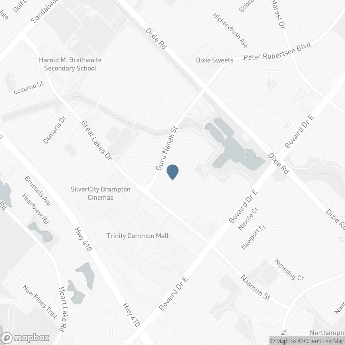8 RIVERBANK ROAD, Brampton, Ontario L6R 2H6